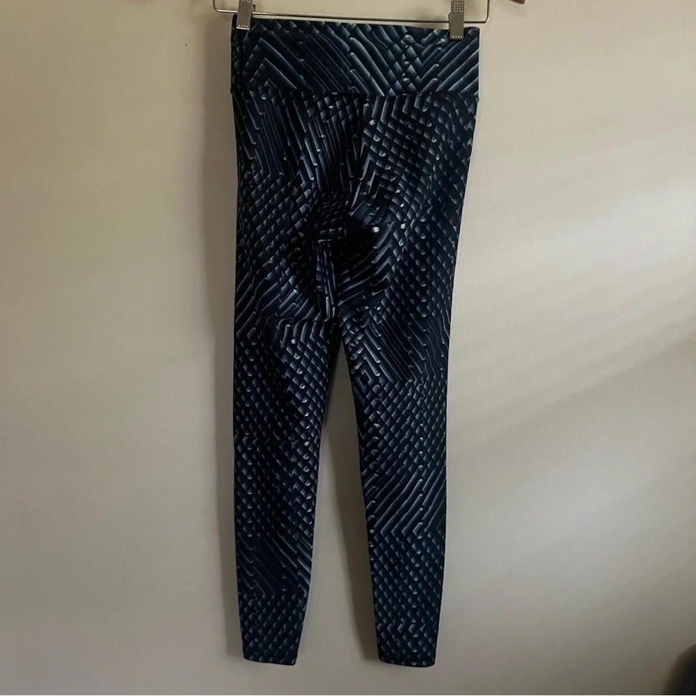 Body Language printed 7/8 legging S - Picture 2 of 7